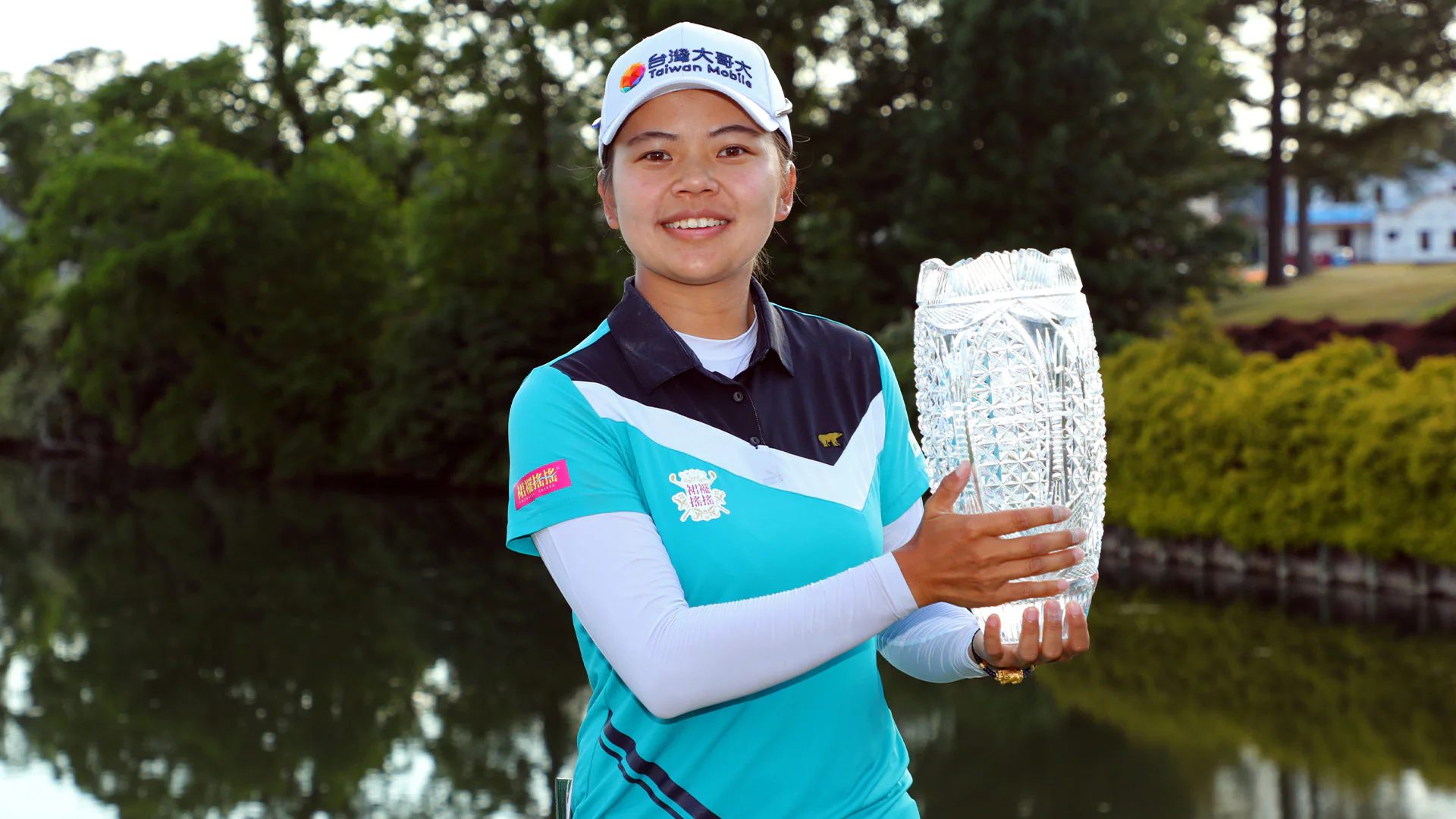 Wei-Ling Shu finally victorious after 147 starts with Pure Silk Championship win